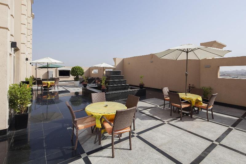 Western Lamar Hotel Jeddah Exterior photo