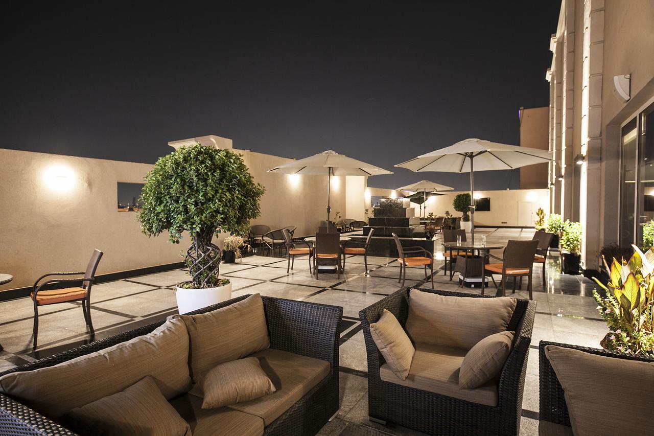 Western Lamar Hotel Jeddah Exterior photo
