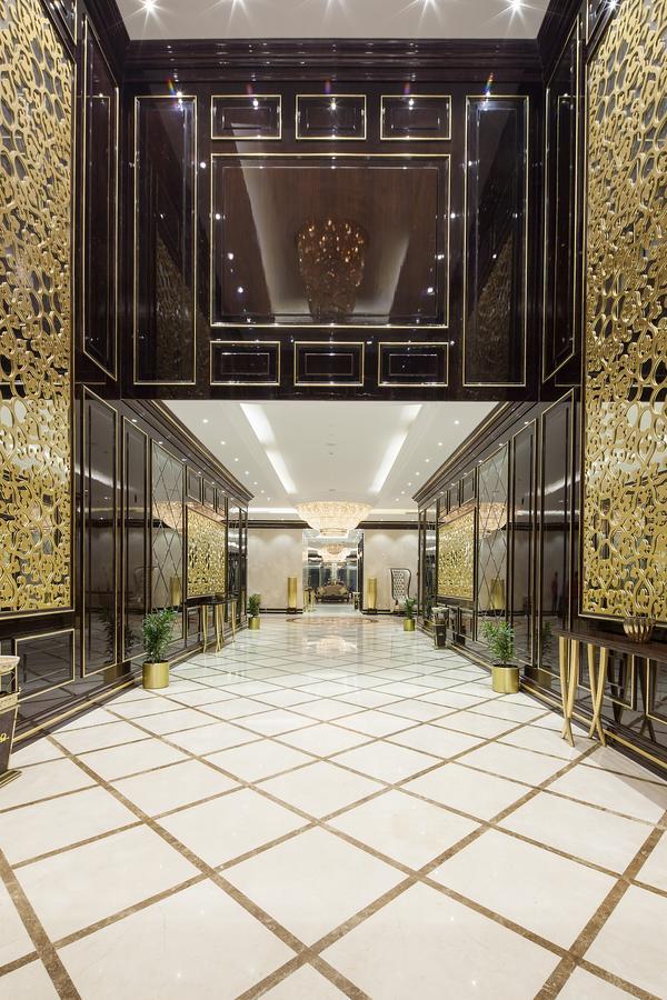 Western Lamar Hotel Jeddah Exterior photo
