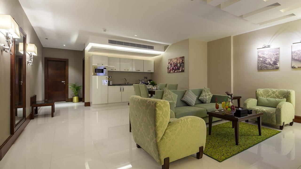 Western Lamar Hotel Jeddah Exterior photo