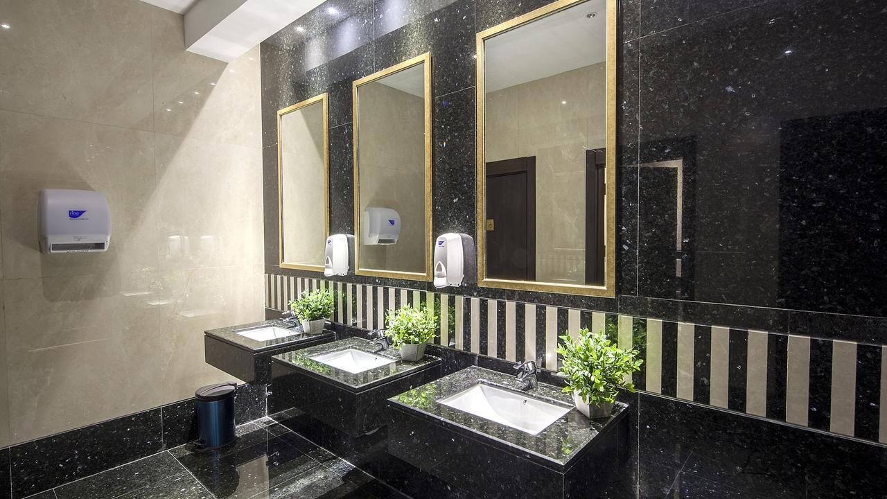 Western Lamar Hotel Jeddah Exterior photo