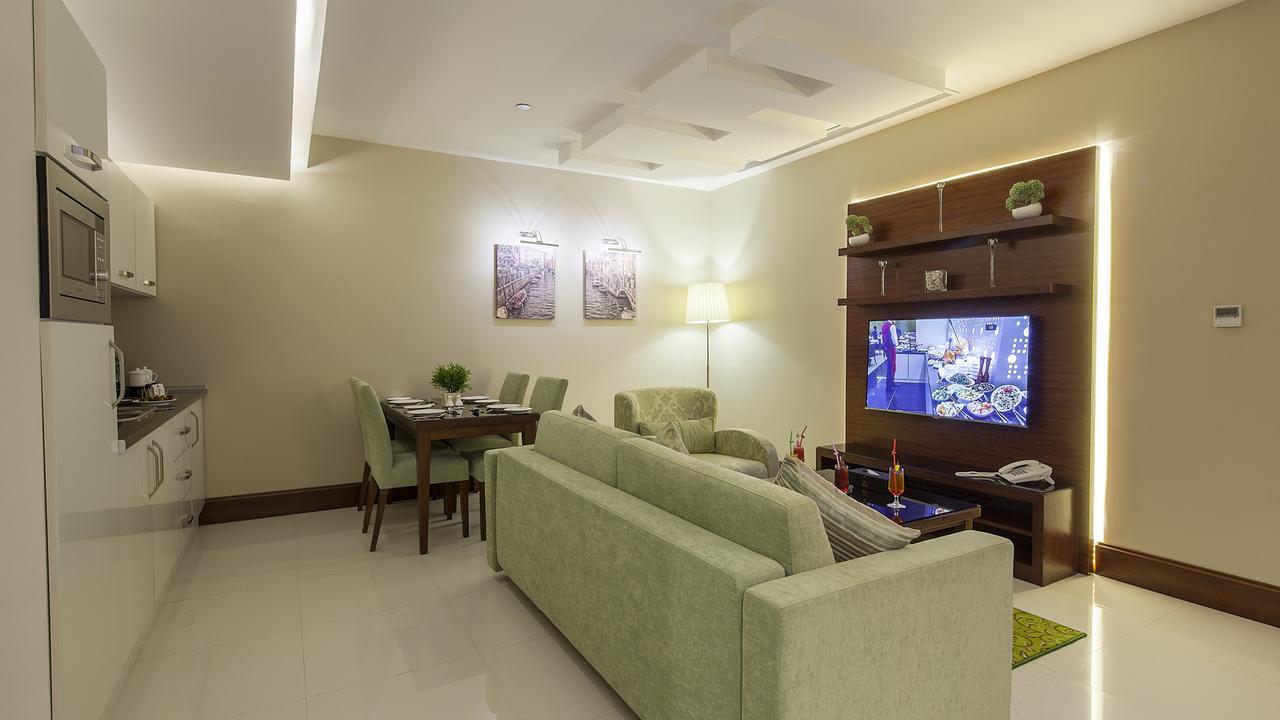 Western Lamar Hotel Jeddah Exterior photo
