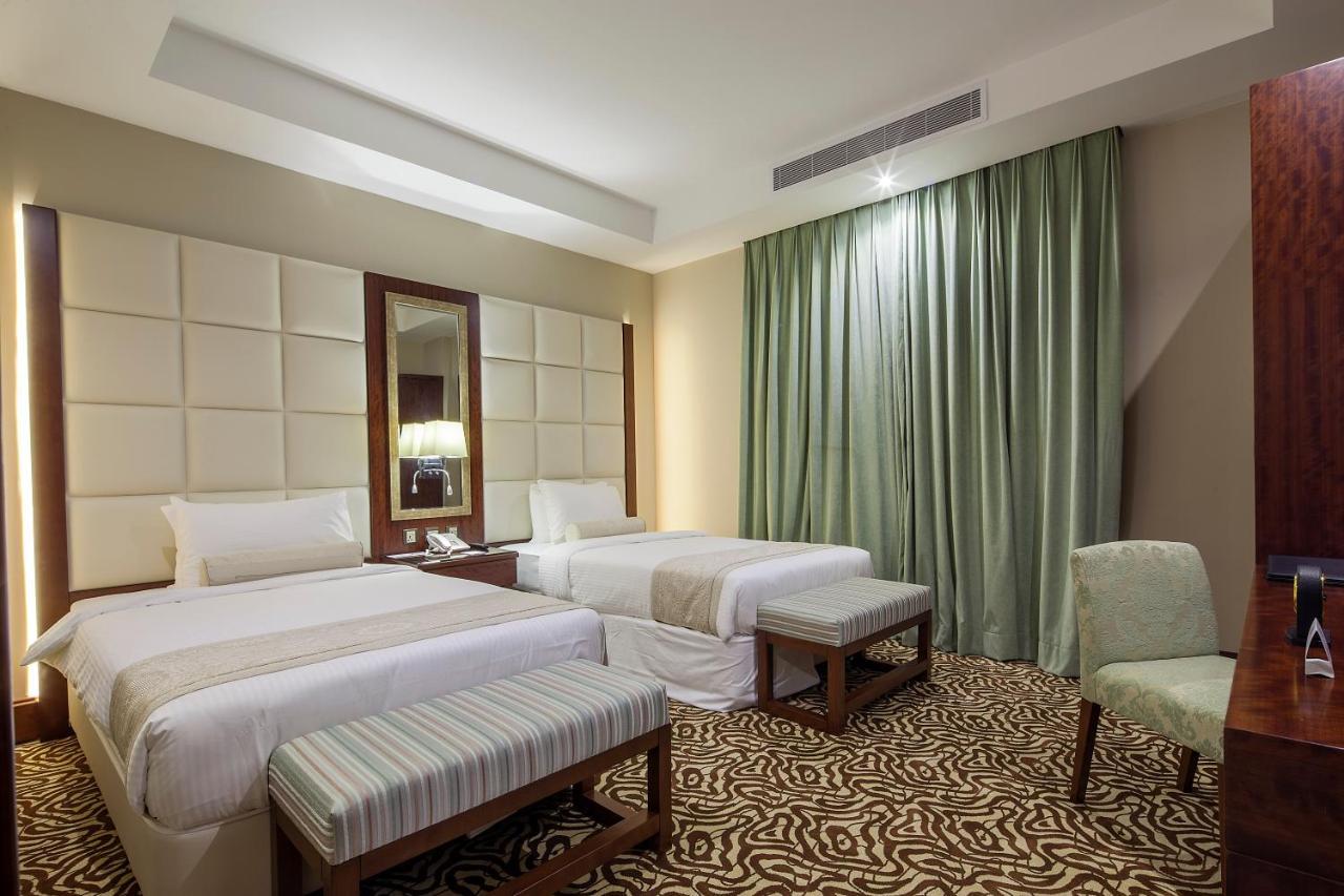 Western Lamar Hotel Jeddah Exterior photo