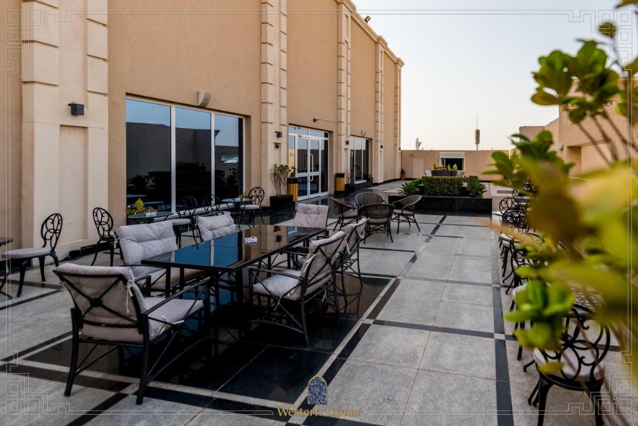 Western Lamar Hotel Jeddah Exterior photo