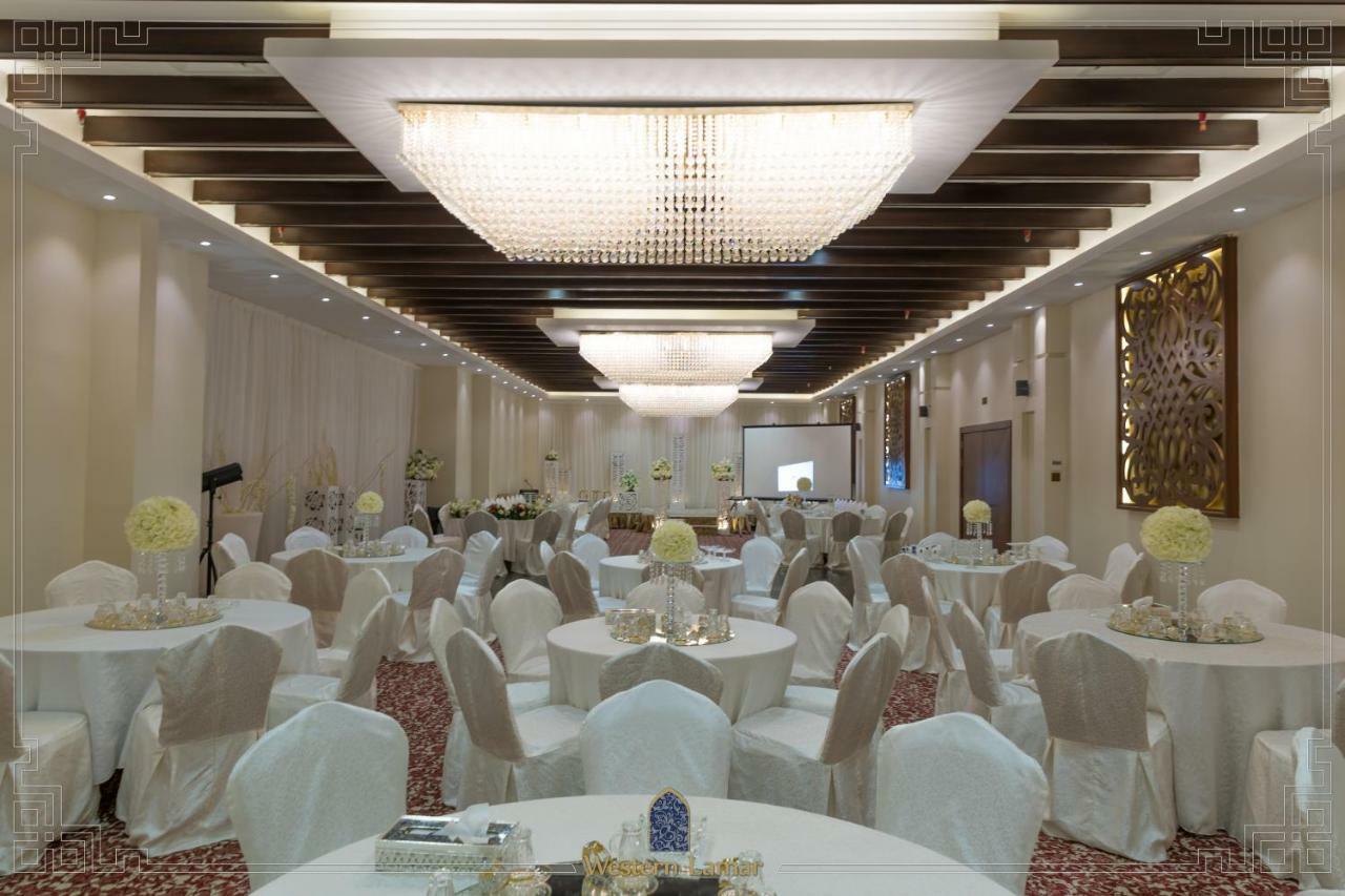 Western Lamar Hotel Jeddah Exterior photo