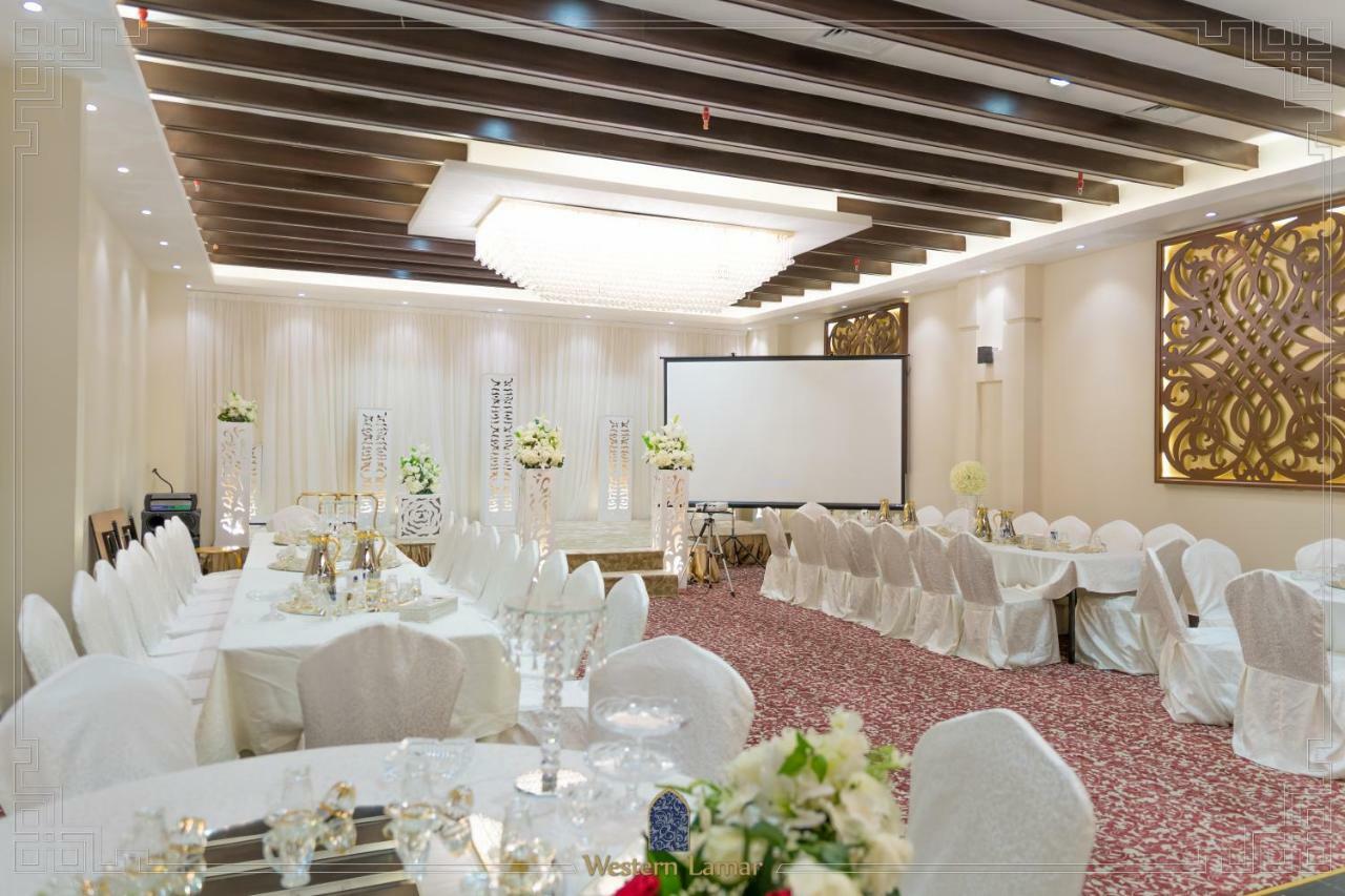 Western Lamar Hotel Jeddah Exterior photo
