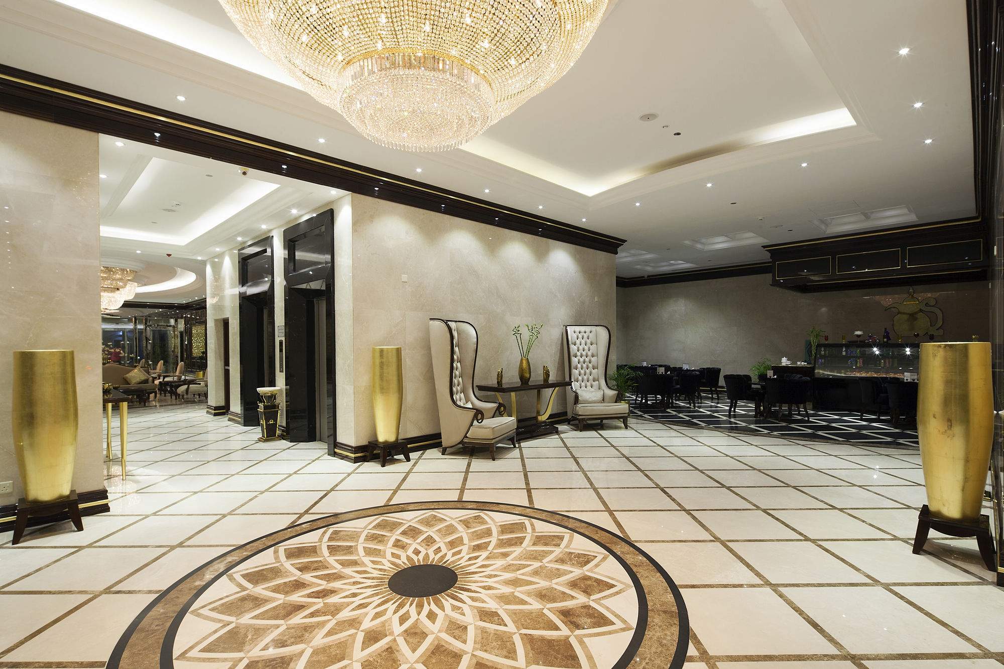 Western Lamar Hotel Jeddah Exterior photo