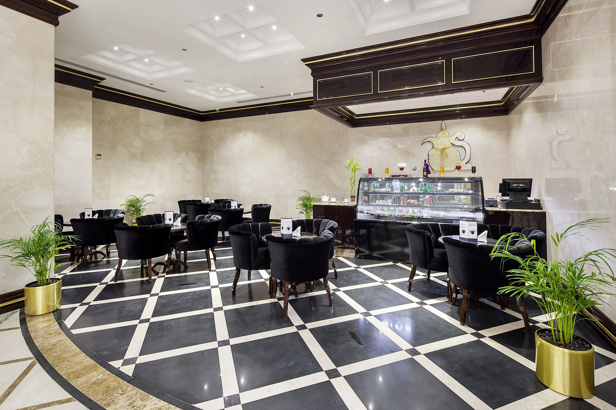 Western Lamar Hotel Jeddah Exterior photo
