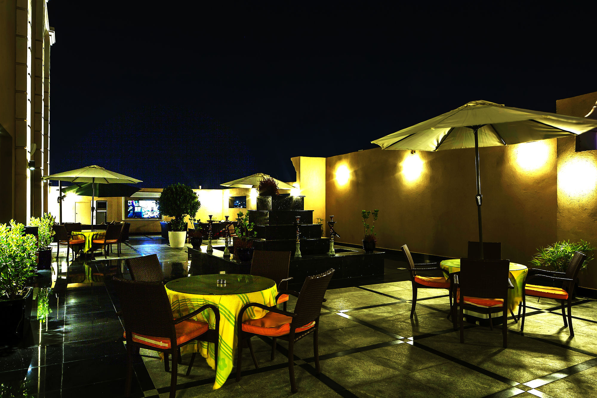 Western Lamar Hotel Jeddah Exterior photo