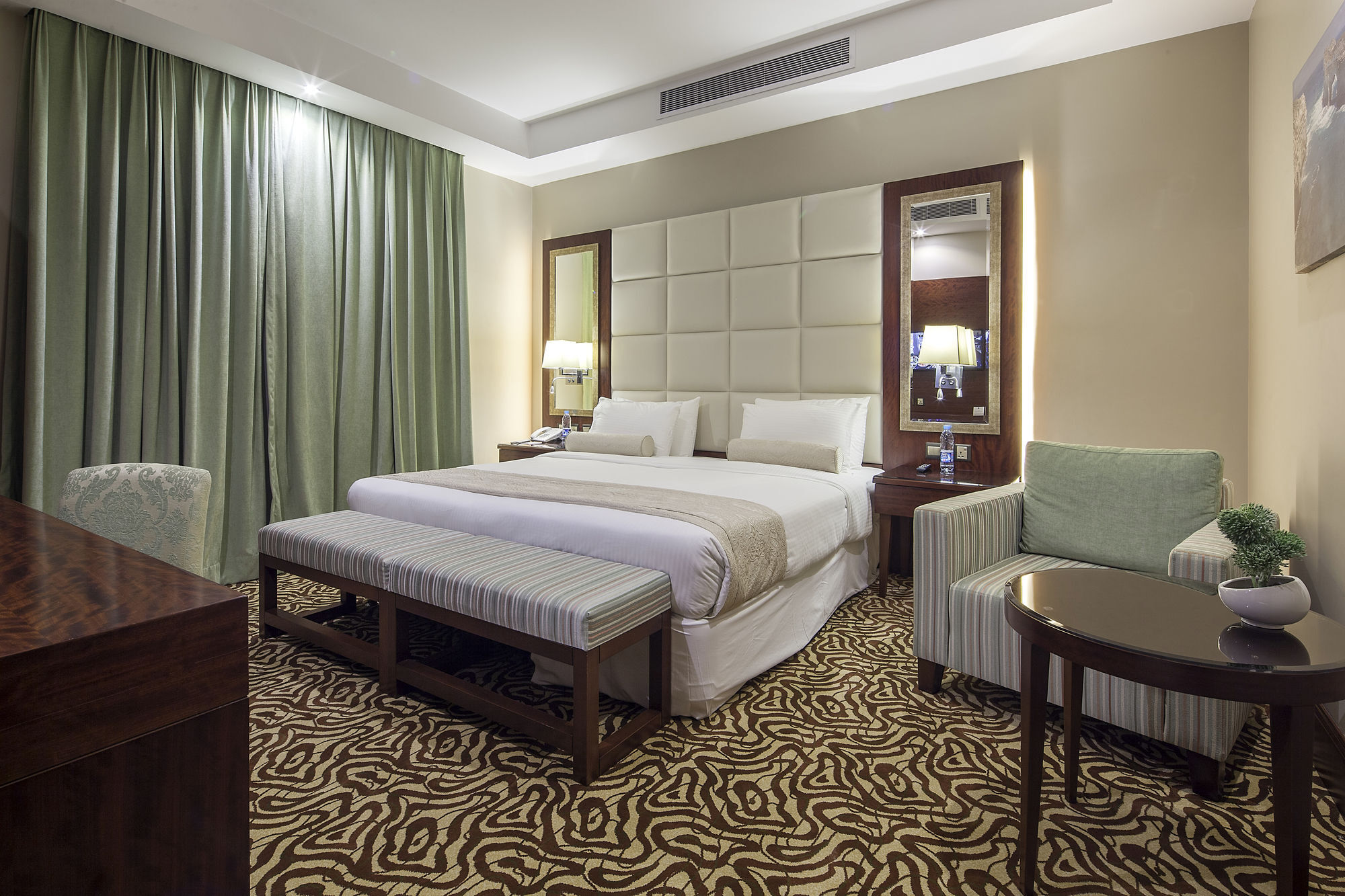 Western Lamar Hotel Jeddah Exterior photo